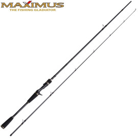 Удилище кастинговое Maximus Contact Pelagic Jig Casting